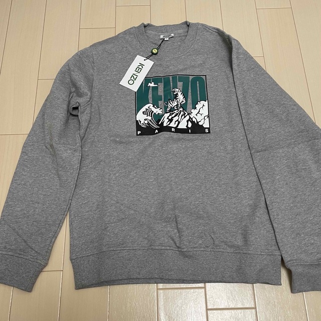 KENZO ケンゾー トレーナ スウェット 新品未使用品 | ochge.org