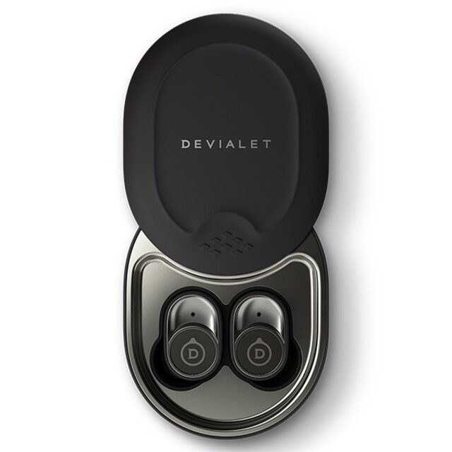 Devialet Geminiワイヤレスイヤホン - ヘッドフォン/イヤフォン