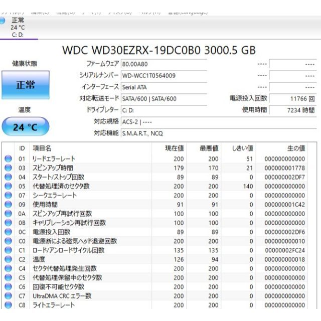 NEC DA770/D Core i7-6500U/HDD3TB/メモリ8GB - 9