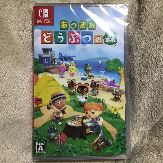 安いクリアランス スプラトゥーン2 あつまれどうぶつの森 マリオカート