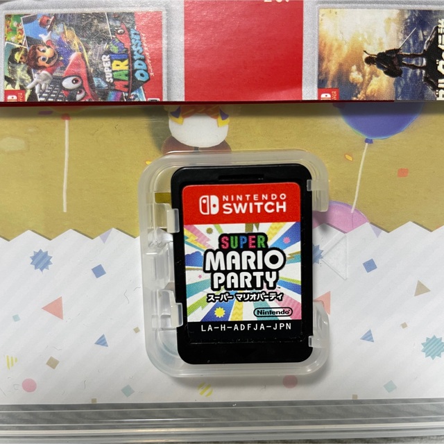 スーパーマリオパーティ　Switch 1