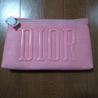 ディオール(Dior)のDior Beautyポーチ　クラッチバック(クラッチバッグ)