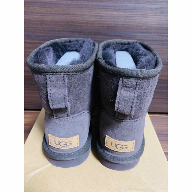 レディース【新品未使用】 UGG アグ CLASSIC MINI II クラシックミニⅡ