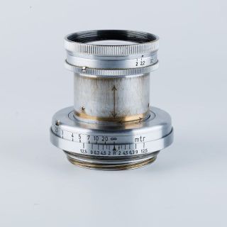 LEICA - 癖玉!Leica Summar 50mm f2 オールドレンズの通販 by うる