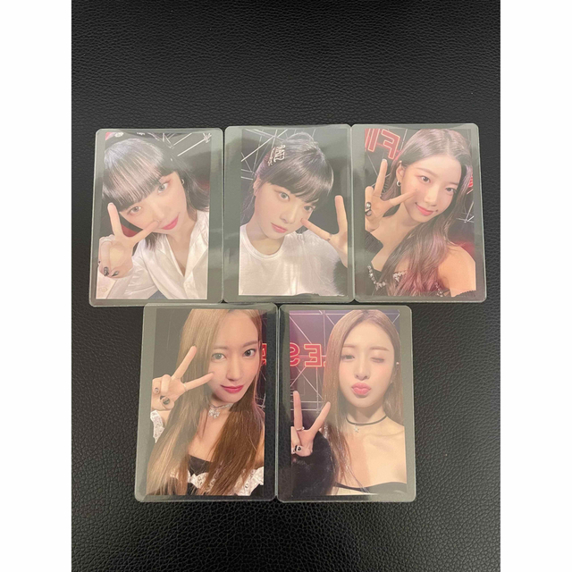 Le Sserafim hmv ラキドロ コンプ 5枚セット ルセラフィム 20 - CD Le Sserafim hmv ラキドロ コンプ 5枚セット ルセラフィム 20 - CD