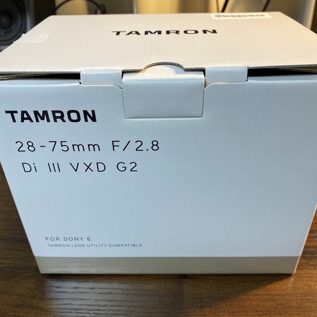 TAMRON - tamron 28-75mm f2.8 di iii vxd g