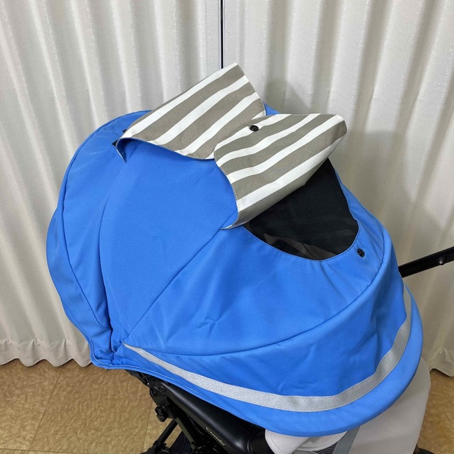 クリーニング済 美品 コンビ メチャカルハンディ オート4キャス ハイ