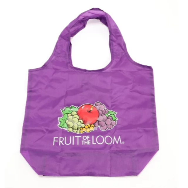 FRUIT OF THE LOOM(フルーツオブザルーム)の定価以下FRUIT OF THE LOOM　エコバッグ　PACKABLE ECO レディースのバッグ(エコバッグ)の商品写真