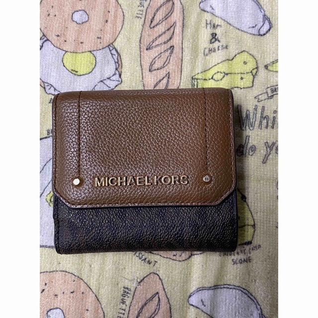 Michael Kors(マイケルコース)のマイケルコース　折財布 レディースのファッション小物(財布)の商品写真