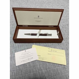 ファーバーカステル(FABER-CASTELL)のファーバーカステル　伯爵コレクション　スネークウッド　ボールペン(ペン/マーカー)