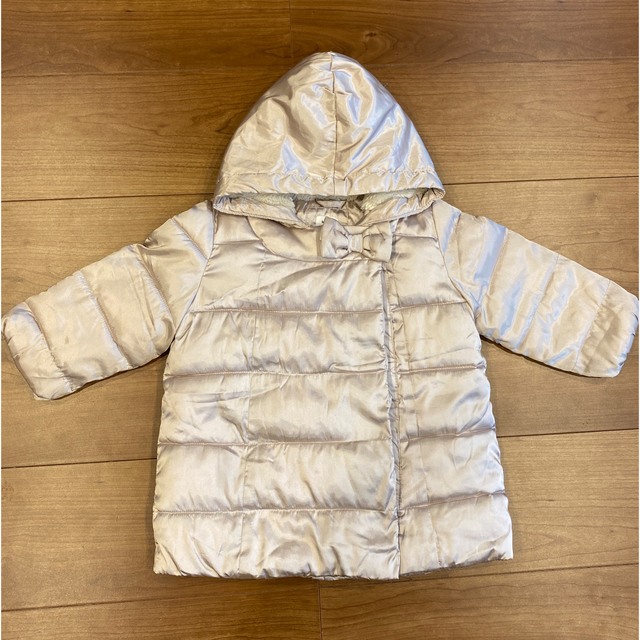 babyGAP(ベビーギャップ)のbabyGAP アウター キッズ/ベビー/マタニティのベビー服(~85cm)(ジャケット/コート)の商品写真