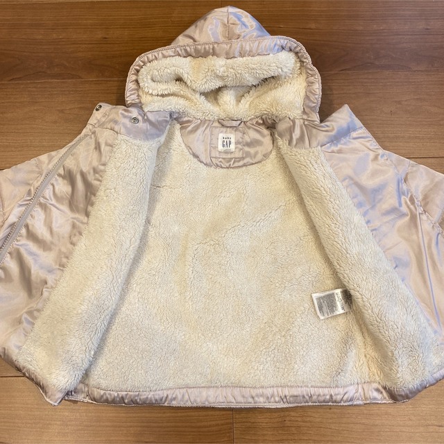 babyGAP(ベビーギャップ)のbabyGAP アウター キッズ/ベビー/マタニティのベビー服(~85cm)(ジャケット/コート)の商品写真