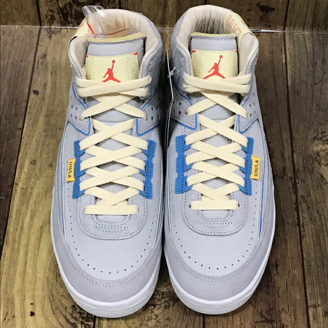 NIKE × UNION AIR JORDAN 2 RETRO SP 