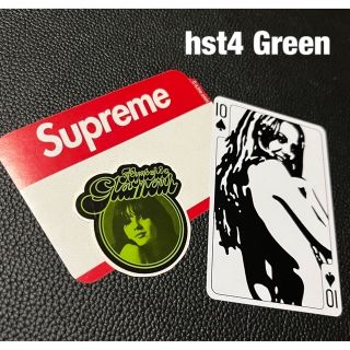 ヒステリックグラマー(HYSTERIC GLAMOUR)のHYSTERIC GLAMOUR Sticker & Trump ■hst4G(その他)