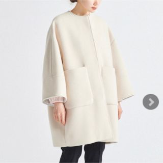 ドゥロワーDrawerロングコート