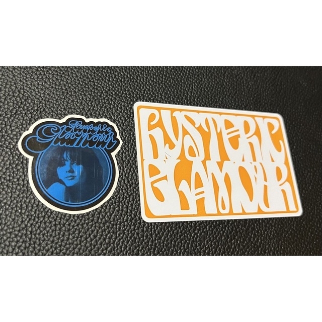 HYSTERIC GLAMOUR(ヒステリックグラマー)のHYSTERIC GLAMOUR Sticker & Trump ■hst4B メンズのファッション小物(その他)の商品写真