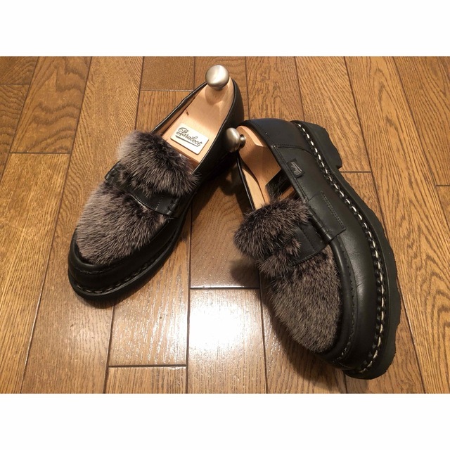 超激レア☆Paraboot Reims Vison ランス サイズ6 パラブーツ