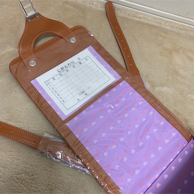 こども用バッグ おまけ付き!神田屋鞄製作所 ランドセル キャメル 新品