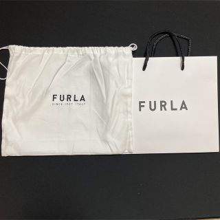 フルラ(Furla)のフルラ　ショッパー(ショップ袋)