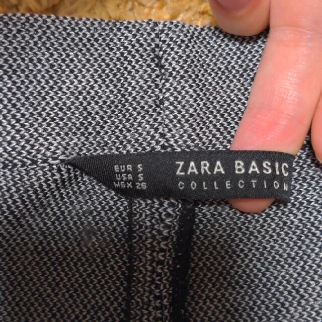 ZARA(ザラ)のZARA スカート レディースのスカート(ミニスカート)の商品写真