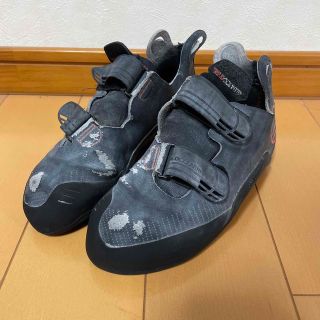 スカルパ(SCARPA)のWildCountry ワイルドカントリー　メシュガ　クライミングシューズ(登山用品)