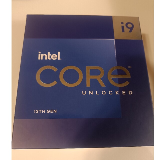 おまけ付】 インテル CPU 第13世代 Core i9-13900K PCパーツ