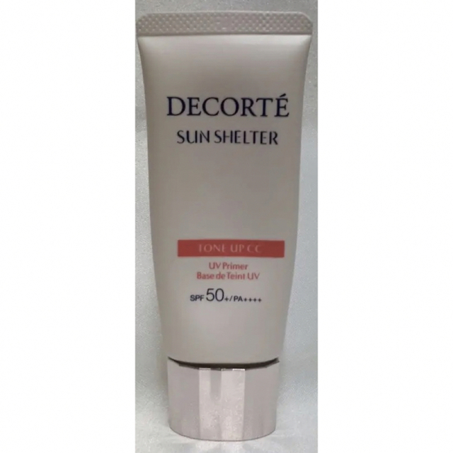 COSME DECORTE(コスメデコルテ)のコスメデコルテ サンシェルター トーンアップCC 01 コスメ/美容のベースメイク/化粧品(CCクリーム)の商品写真