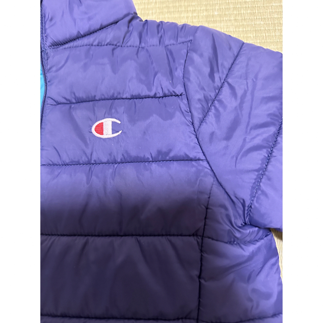 Champion(チャンピオン)の中綿ジャケット　110 【champion】 メンズのジャケット/アウター(ダウンジャケット)の商品写真