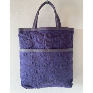 IBIZA - 極美品◎日本製 IBIZA イビサ レザーコンビハンドバッグ