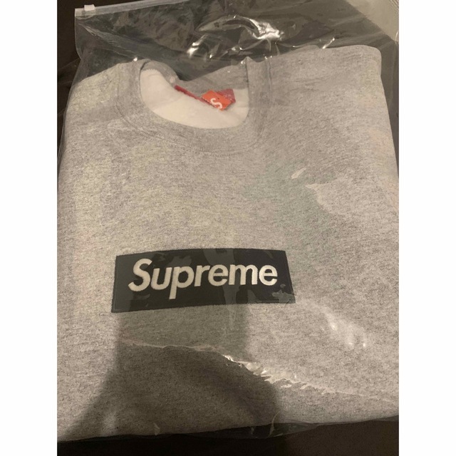 Supreme Box Logo Crewneck Mサイズ