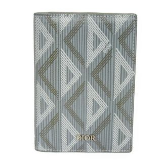 Dior - ディオール カードホルダー ロゴ 二つ折り CD ダイヤモンド
