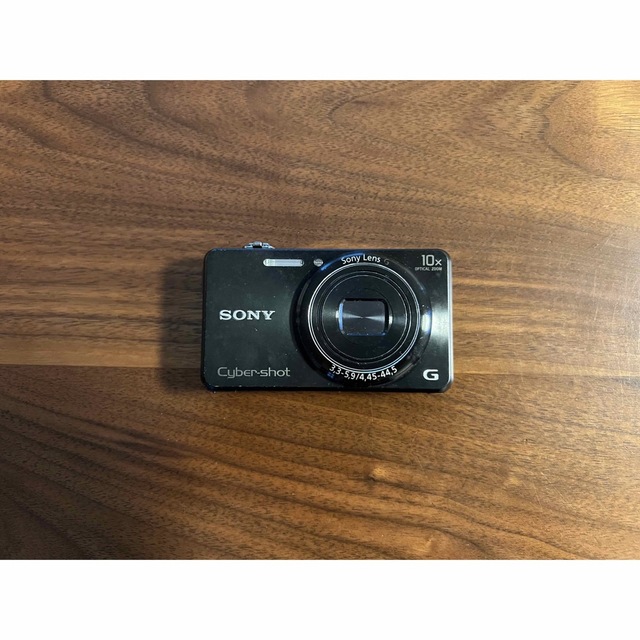 SONY - デジカメ サイバーショットDSC-WX200 SONYの通販 by ycrossi