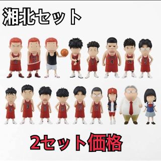 シュウエイシャ(集英社)のSLAM DUNK FIGURE COLLECTION -湘北SET-(アニメ/ゲーム)