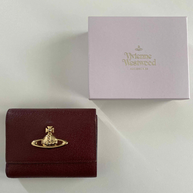 Vivienne Westwood 財布 二つ折り