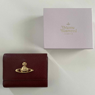 ヴィヴィアンウエストウッド(Vivienne Westwood)のVivienne Westwood 財布 二つ折り(財布)