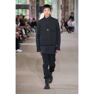 ジルサンダー(Jil Sander)のJIL SANDER ハイネックシャツ(シャツ)