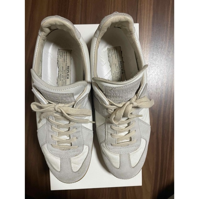 Maison Martin Margiela German trainer 41