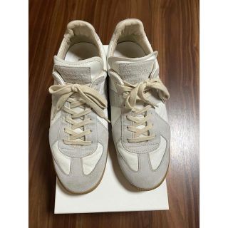 マルタンマルジェラ(Maison Martin Margiela)のMaison Margiela  ジャーマントレーナー　41(スニーカー)