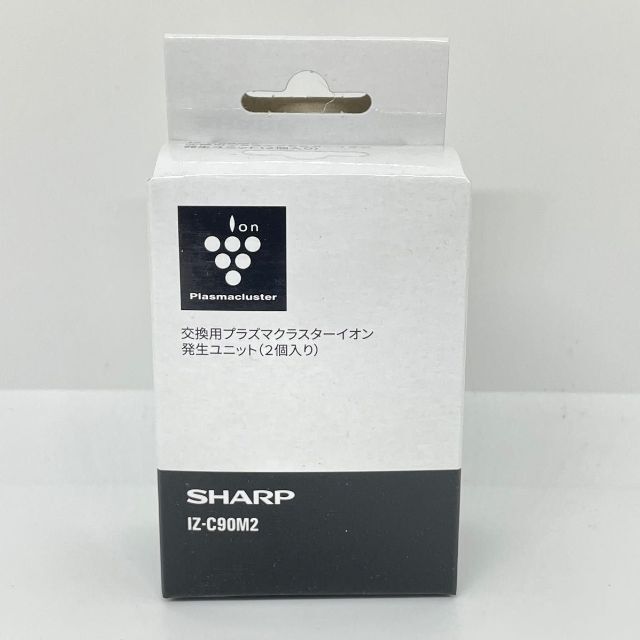 SHARP(シャープ)のシャープ IZ-C90M 交換用プラズマクラスターイオン発生ユニット　1個 スマホ/家電/カメラの生活家電(空気清浄器)の商品写真