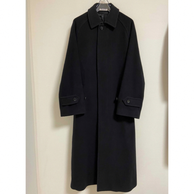 海外最新 AURALEE 希少 22aw オーラリー ウール カシミヤ ステンカラー