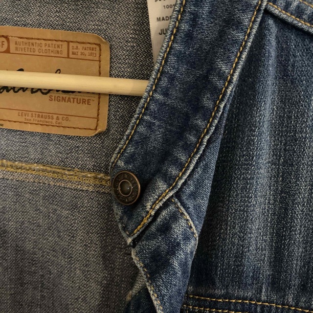 Levi's(リーバイス)のLevi’s  メンズのジャケット/アウター(Gジャン/デニムジャケット)の商品写真