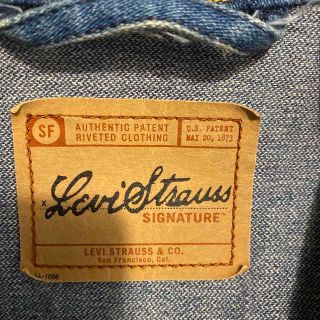 リーバイス(Levi's)のLevi’s (Gジャン/デニムジャケット)