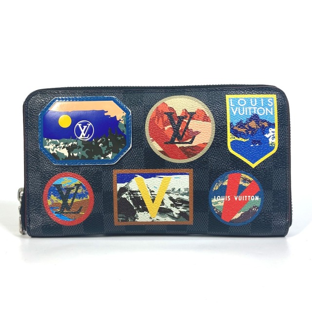 休日限定 ワッペン LVアルプス VUITTON LOUIS ルイヴィトン - VUITTON