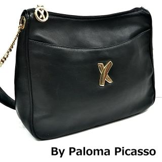 By Paloma Picasso パロマピカソ チェーンバッグ レディースバッグ【004】