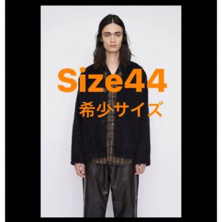 our legacy mohair cardigan サイズ44の通販 by ぺぺ's shop|ラクマ
