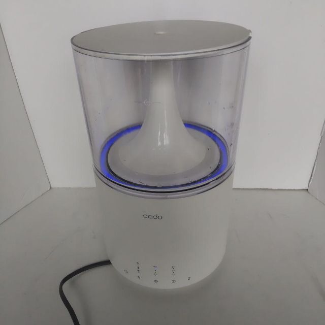 カドー 加湿器 HM-C300（STEM300） ホワイト 2019年製 - 加湿器/除湿機