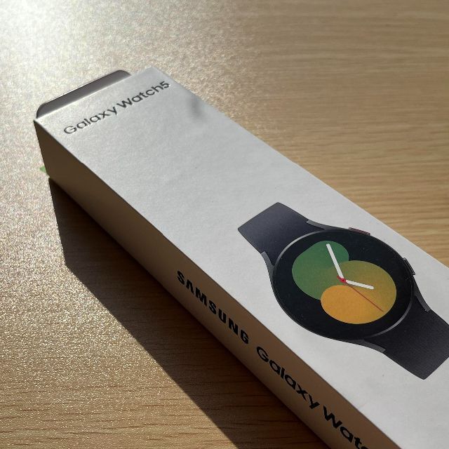 Galaxy Watch 5 グラファイト 40㎜ 保証1年 【新品】 LTE版 | www ...