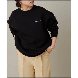 agnes b. - 美品 agnes b. ADAM ET ROPE' スウェット グレーの通販 by ...