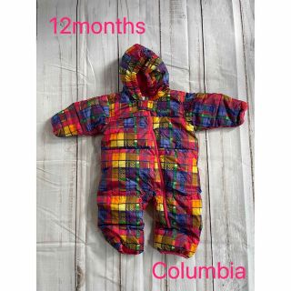 コロンビア(Columbia)のColumbia スノーウエア 12months(その他)