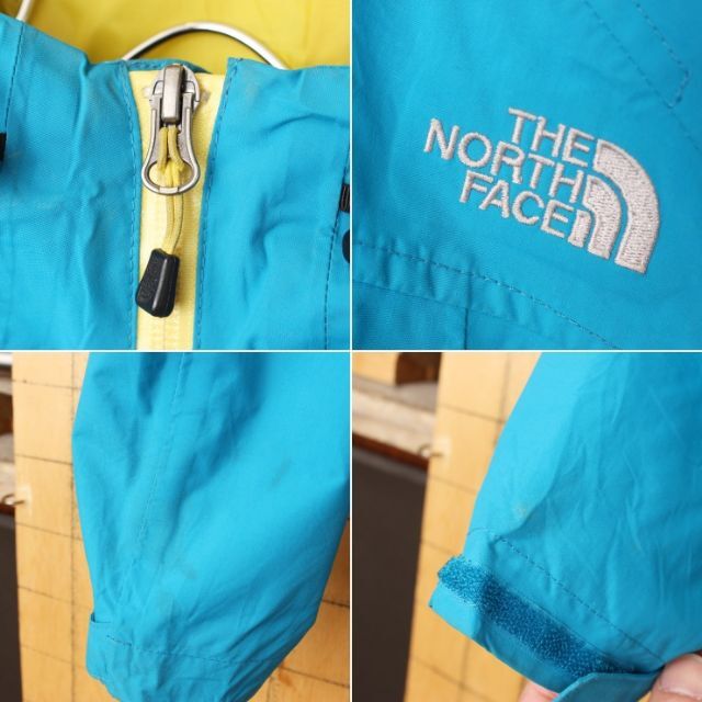 THE NORTH FACE - ノースフェイスHYVENTナイロンジャケット THE NORTH FACE - ノースフェイスHYVENTナイロンジャケット